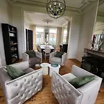Manoir Aux Roses, 15 Personnes Avec וילה