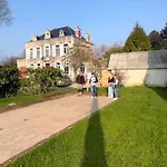 Manoir Aux Roses, 15 Personnes Avec Bonningues-lès-Ardres