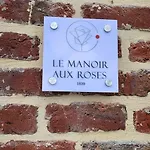 Manoir Aux Roses, 15 Personnes Avec וילה *