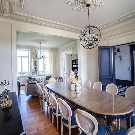 Villa Manoir Aux Roses, 15 Personnes Avec Bonningues-lès-Ardres