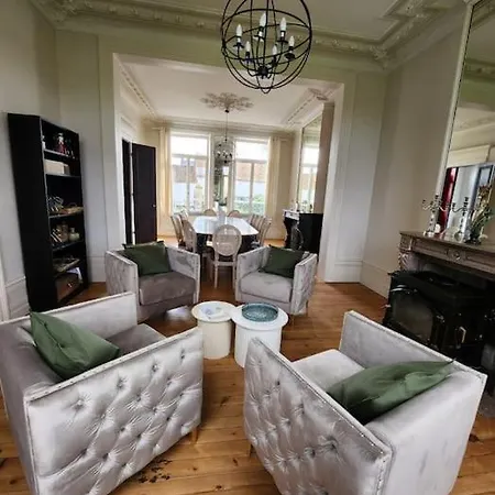 Manoir Aux Roses, 15 Personnes Avec 빌라