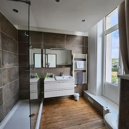 Manoir Aux Roses, 15 Personnes Avec 빌라 Bonningues-lès-Ardres