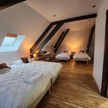 Manoir Aux Roses, 15 Personnes Avec *