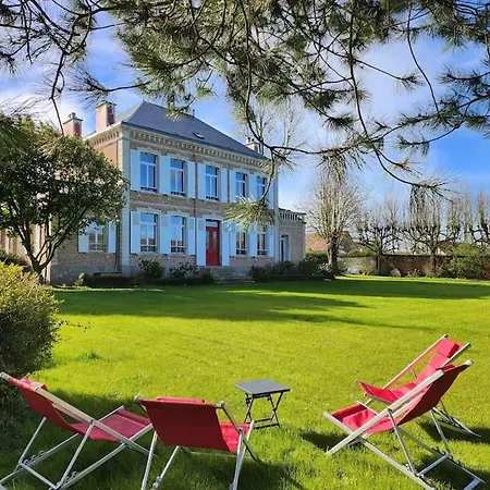 Manoir Aux Roses, 15 Personnes Avec * Bonningues-lès-Ardres