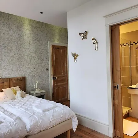 빌라 Manoir Aux Roses, 15 Personnes Avec Bonningues-lès-Ardres