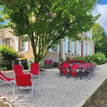 Manoir Aux Roses, 15 Personnes Avec Villa Bonningues-lès-Ardres