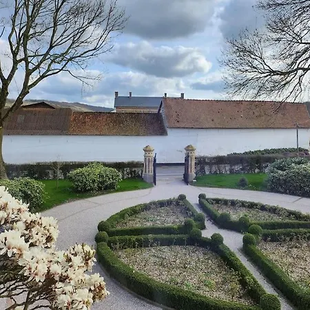 빌라 Manoir Aux Roses, 15 Personnes Avec Bonningues-lès-Ardres