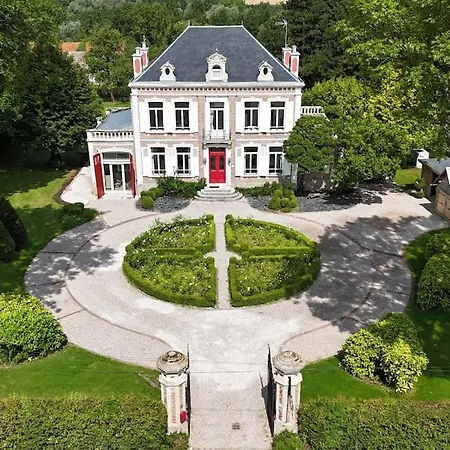 Manoir Aux Roses, 15 Personnes Avec *